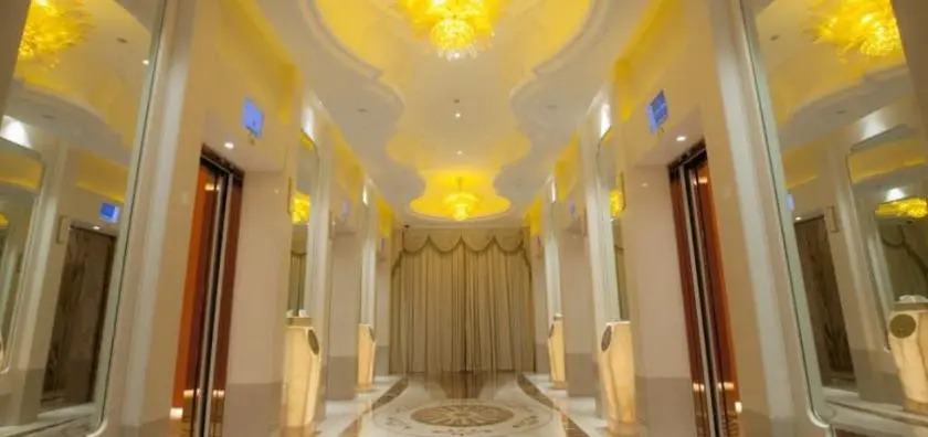Platinum Hanjue Hotel