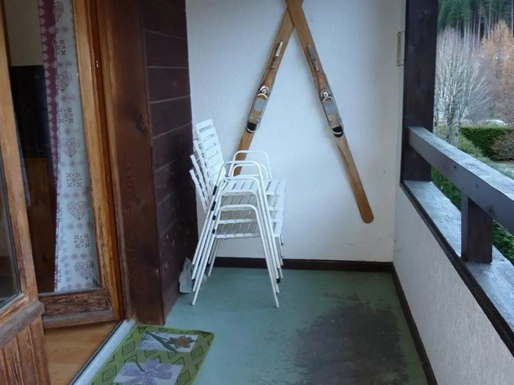 Appartement Saint-Jean-d'Aulps, 3 pièces, 8 personnes - FR-1-573-27