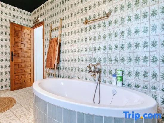 Casa Lulú- villa, huge pool, outdoor area, suite