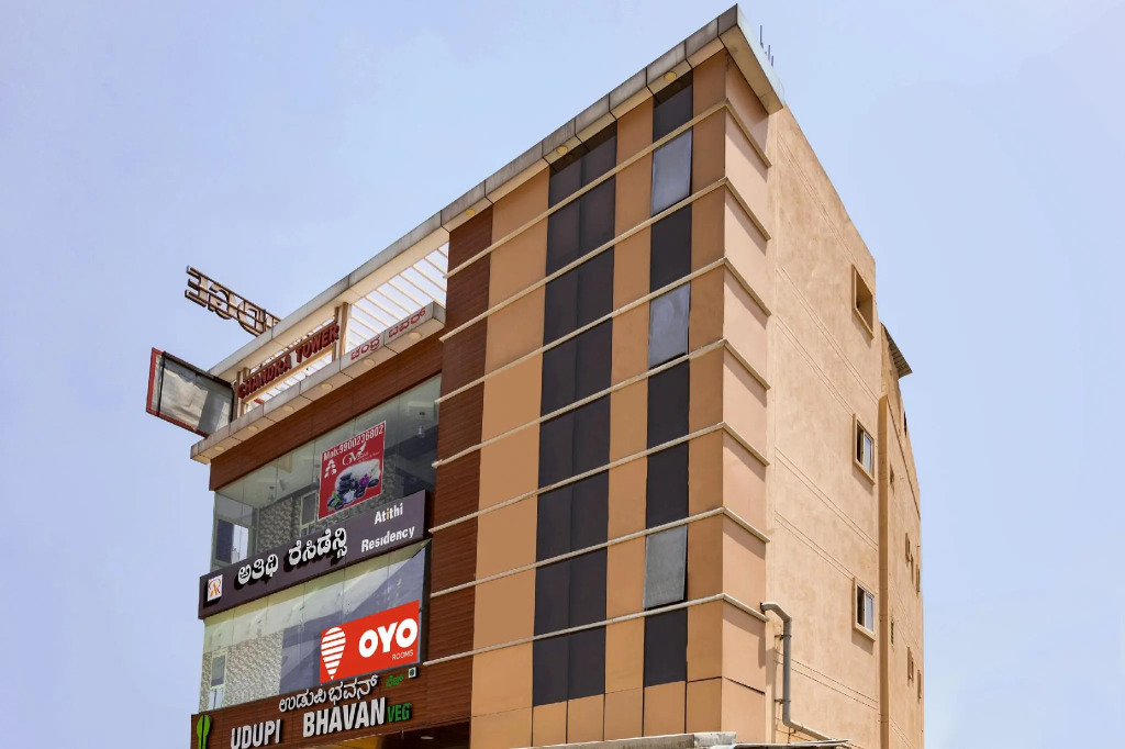 Hotel O 15270 Atithi Residency