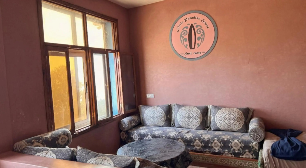 tayyurt surf Maroc
