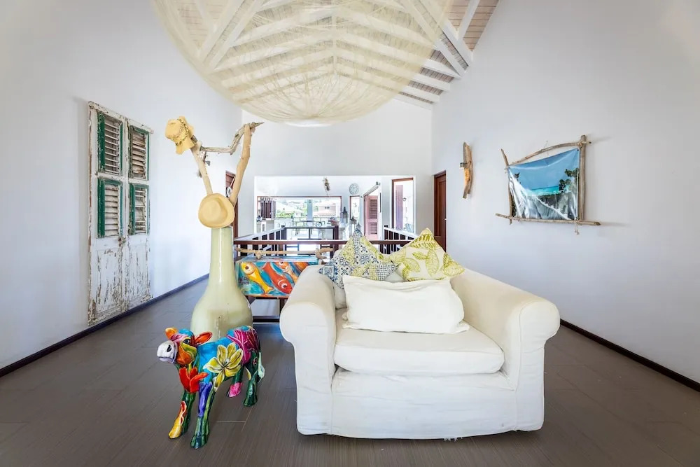 Villa Milonga - beautiful villa with pool near the beach