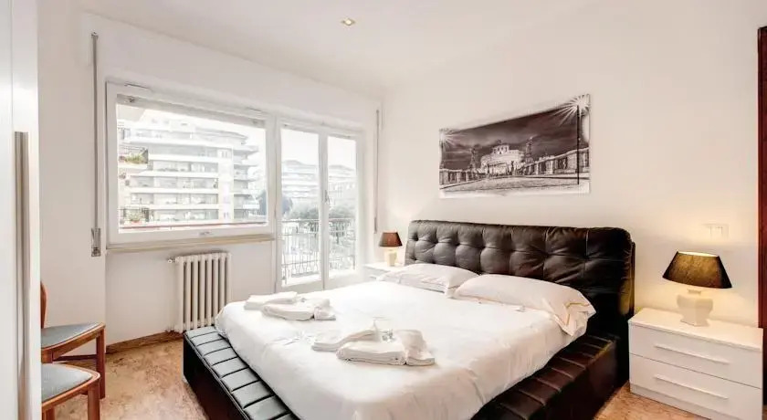 Vatican Luxury Apartment