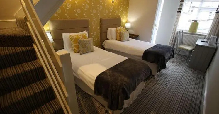 The White Horse Inn