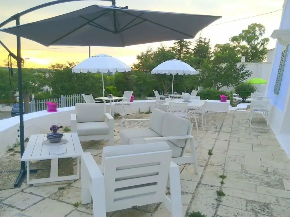B&B Luxury Villa Olimpia