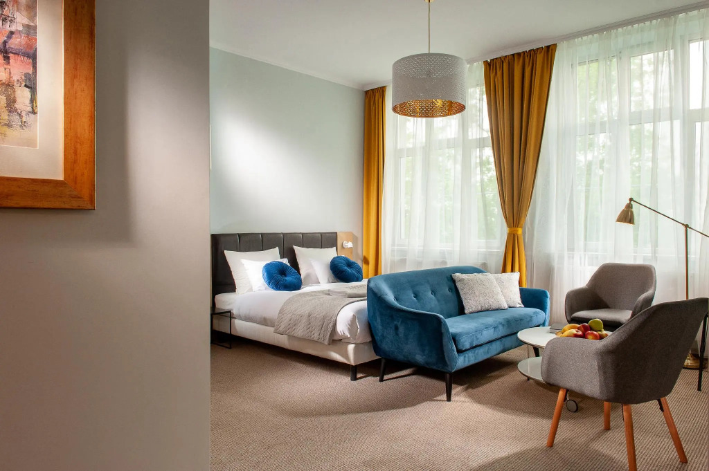 Holiday Suites Cracow