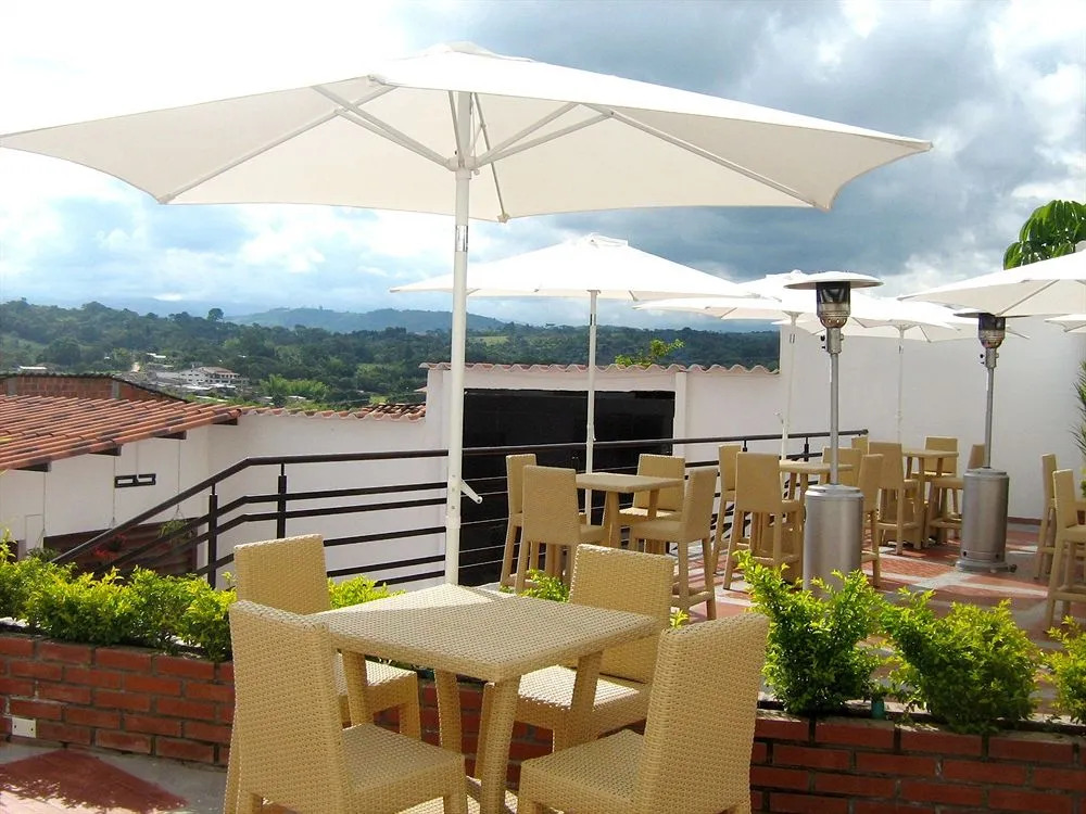 Terrazas de San Agustin Hotel