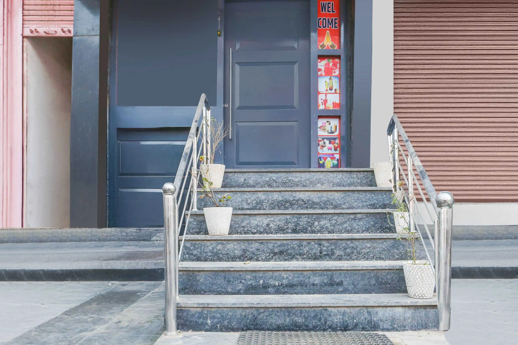 Townhouse Oak Jagatpura Downtown