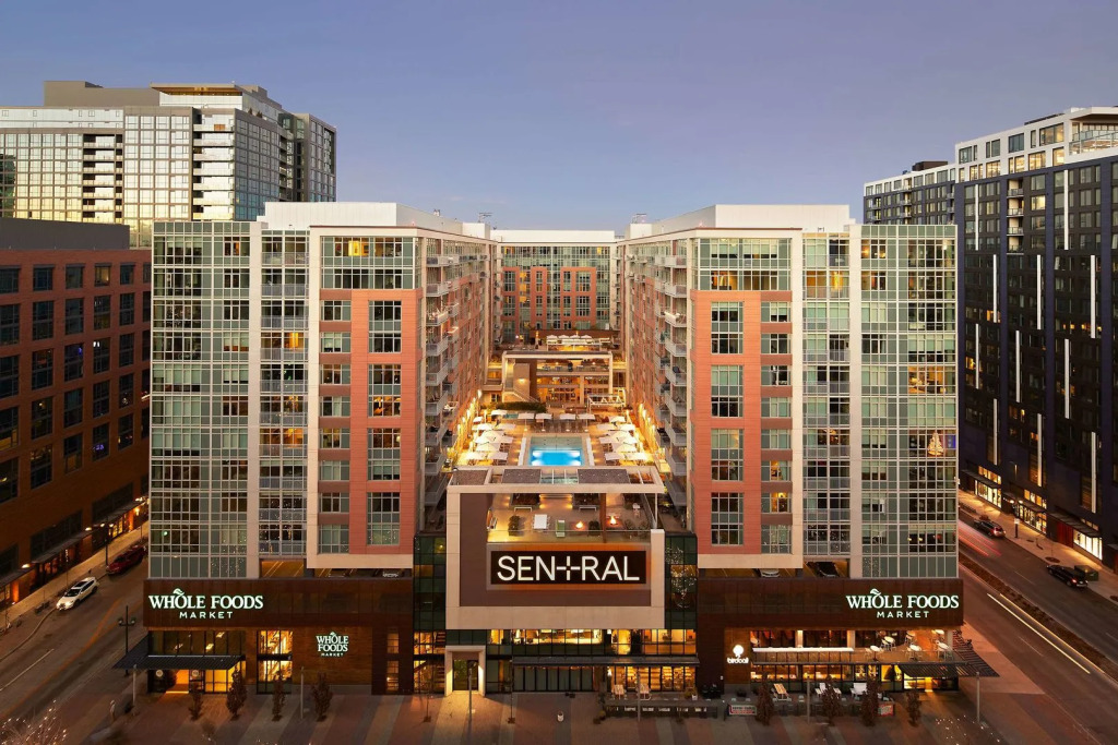 Sentral Union Station