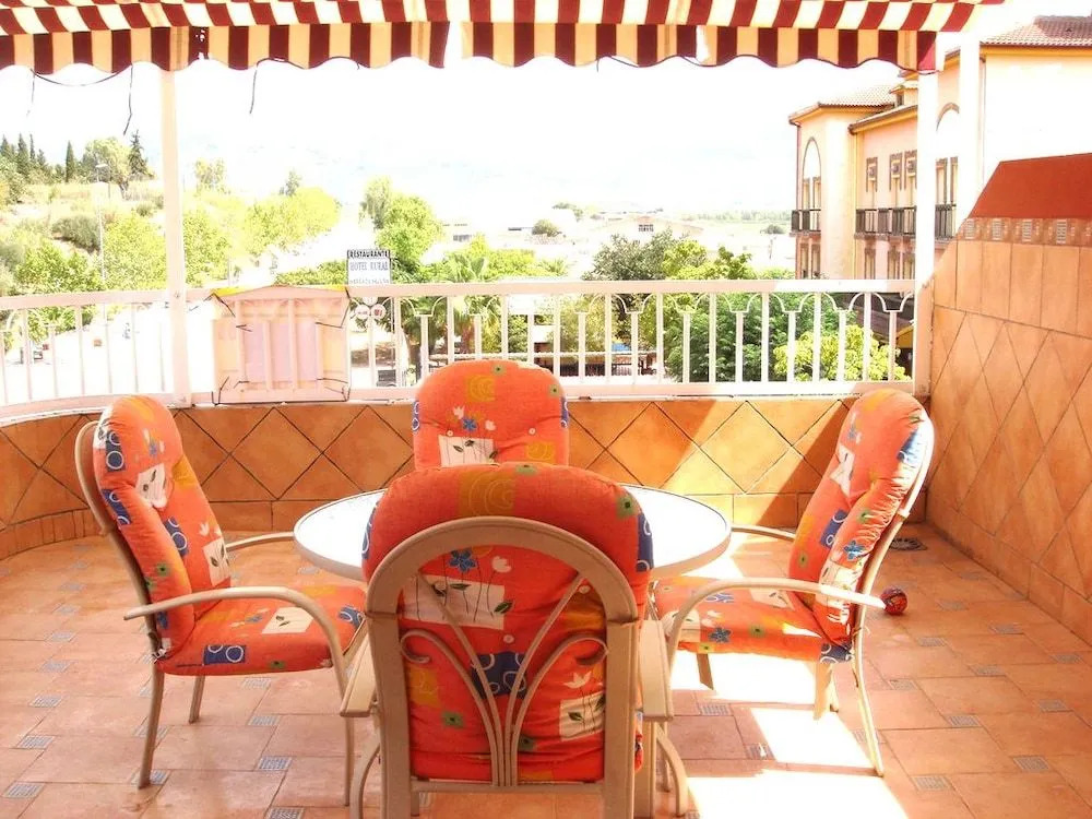 Apartamentos Azahar