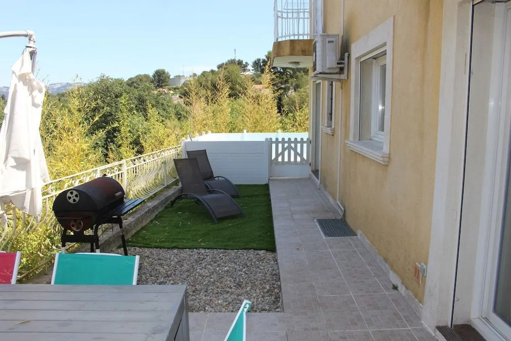 Residence Les Jardins De Natallia