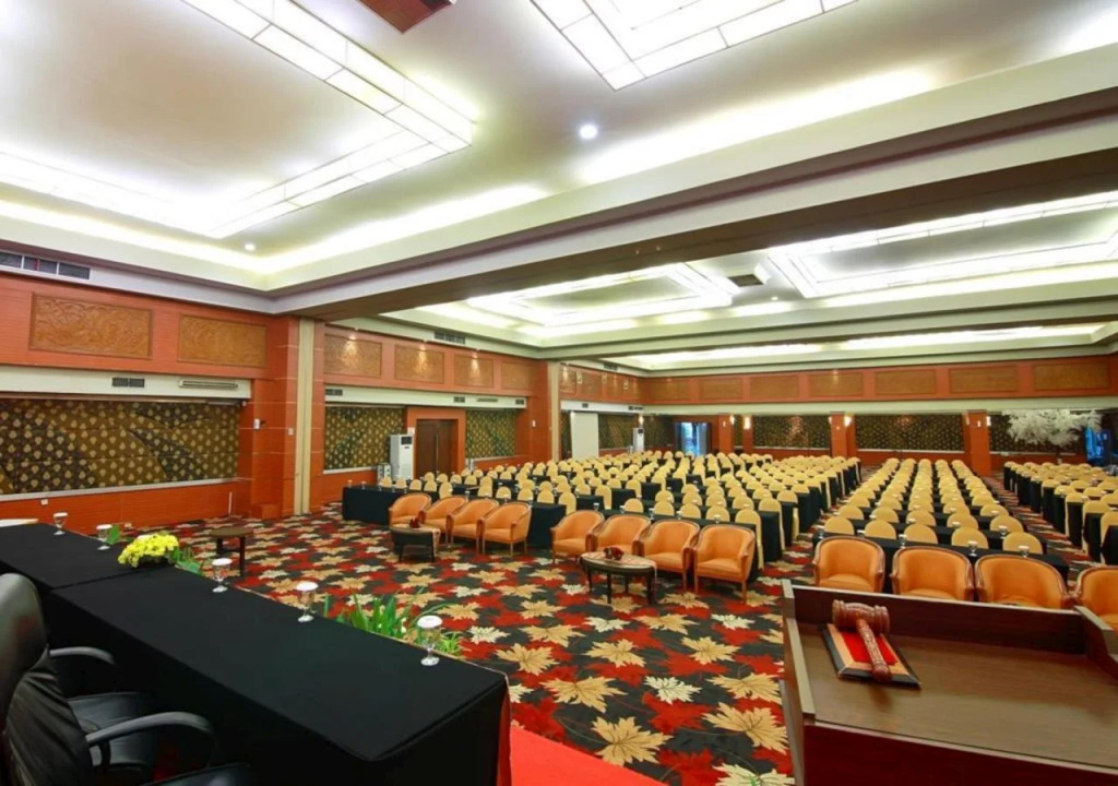 Pangeran Beach Hotel