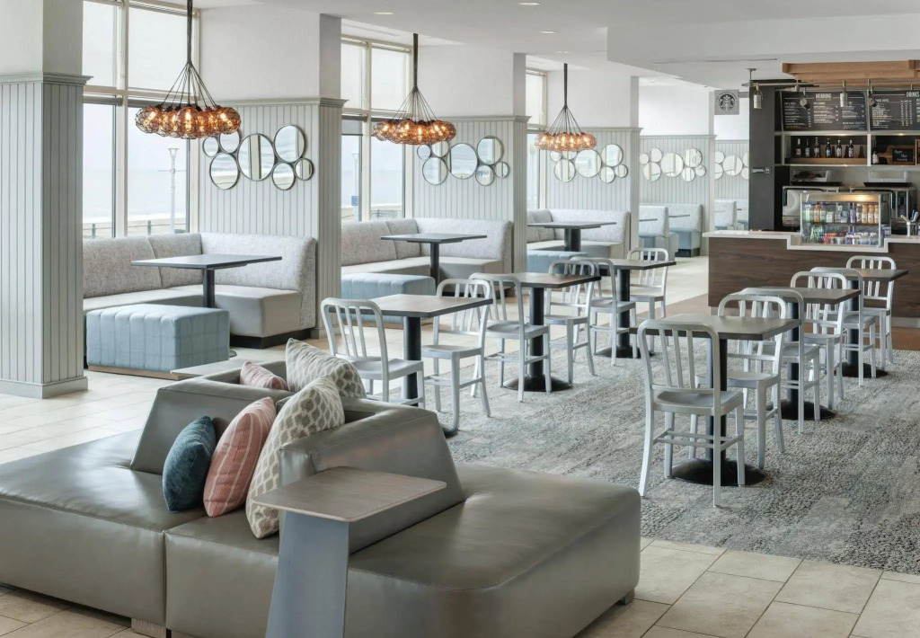 Courtyard by Marriott Virginia Beach Oceanfront North 37th Street