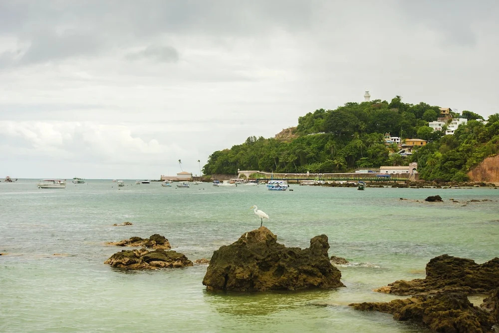 Pousada Ponta das Pedras
