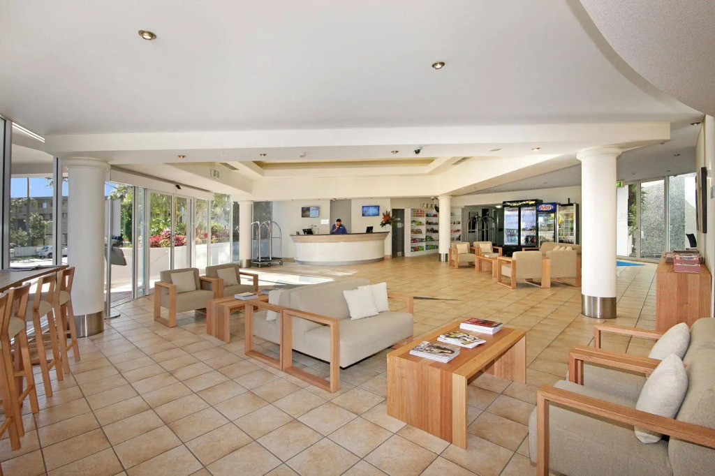Sovereign on the Gold Coast