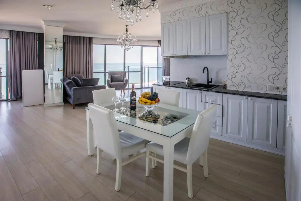 Tinas Apartments with Panoramic Sea view