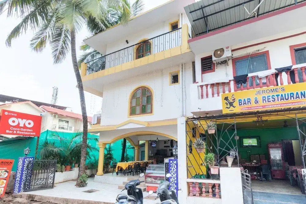 Coco Garden Bar & Restaurant by OYO Rooms