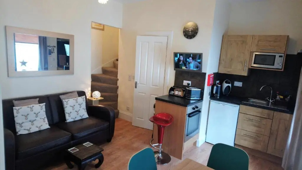 Hebridean Town House