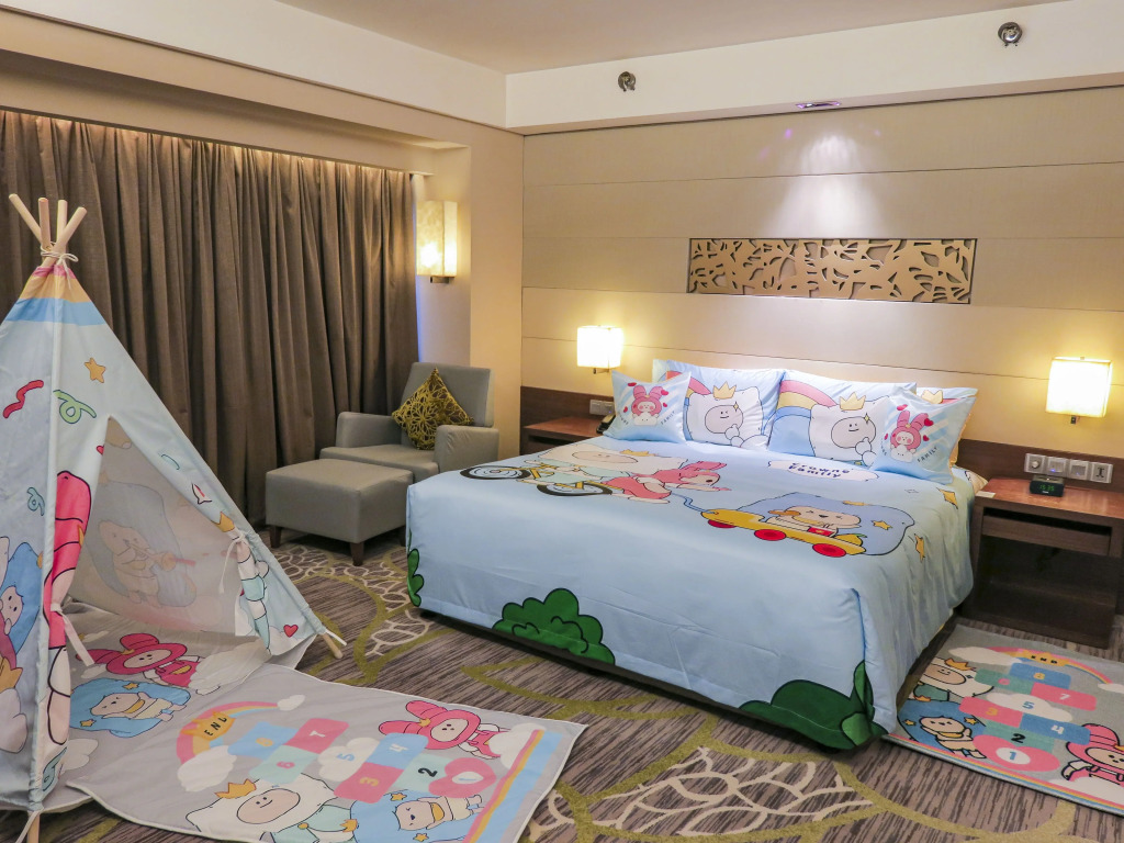 Crowne Plaza Guangzhou City Centre by IHG
