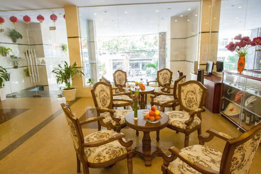 Copac Hotel