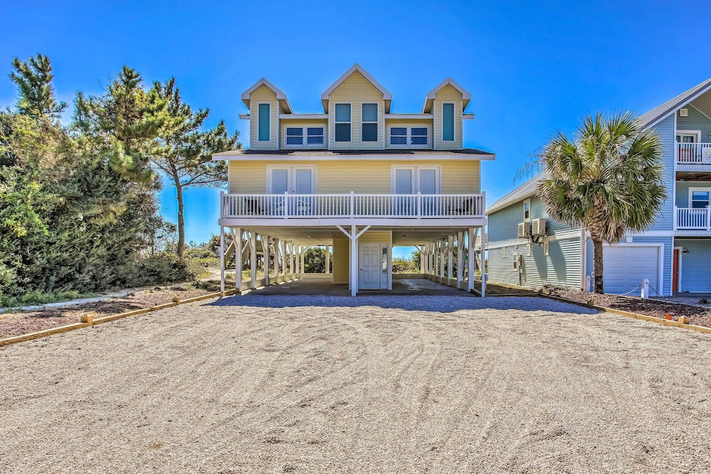 Marvelous Oceanfront Home w/ Stunning Views