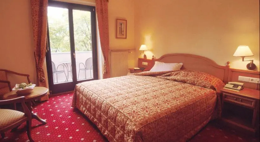 Hotel Gasteigerhof