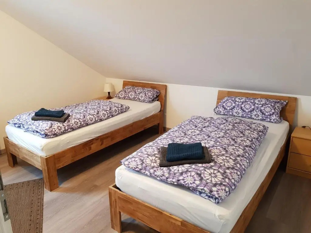 Ferienwohnung am Dörnberg