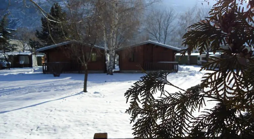 Camping Les Iles