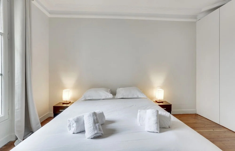 Lumineux Apt 3 pers