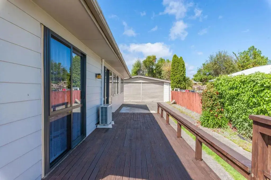 Wendy’s Bach - Taupo Holiday Home
