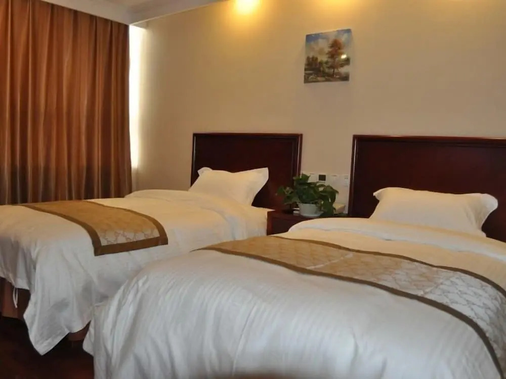 GreenTree Inn TianJin Meijiang Convention and Exhibition Center Express Hotel