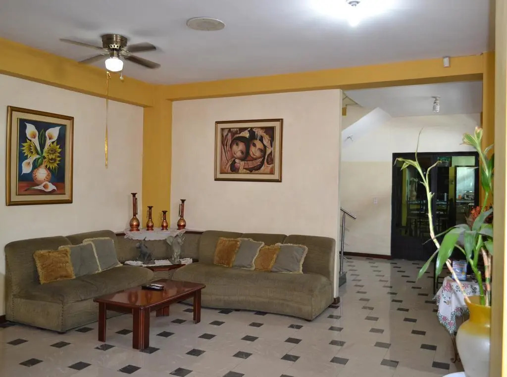 Hostal Madrid