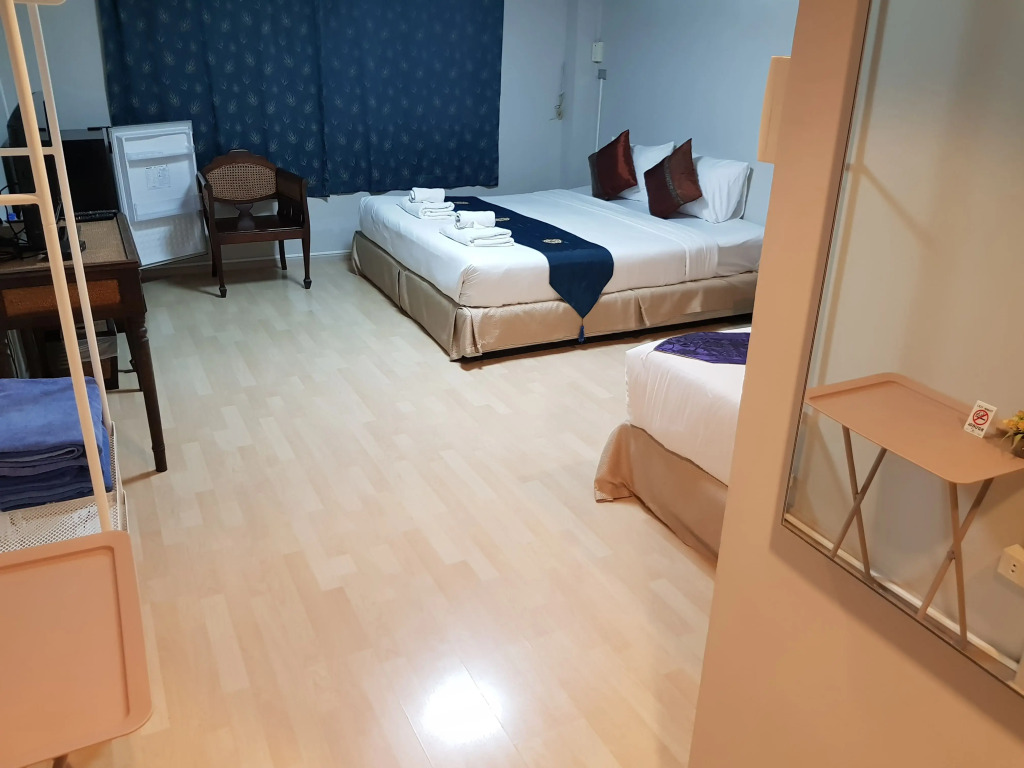 Pai Sukhothai Resort SHA Extra Plus