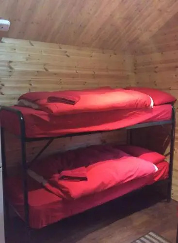 Bryn Dinas Camping Pods at the foot of Mt Snowdon