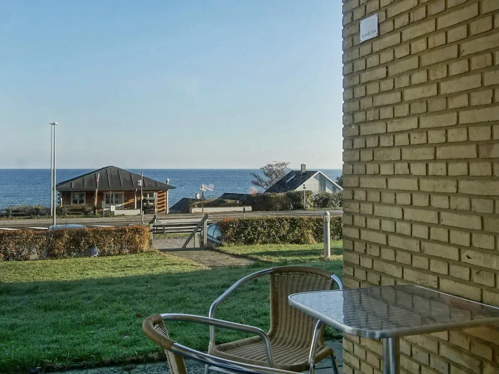 4 person holiday home in Allinge