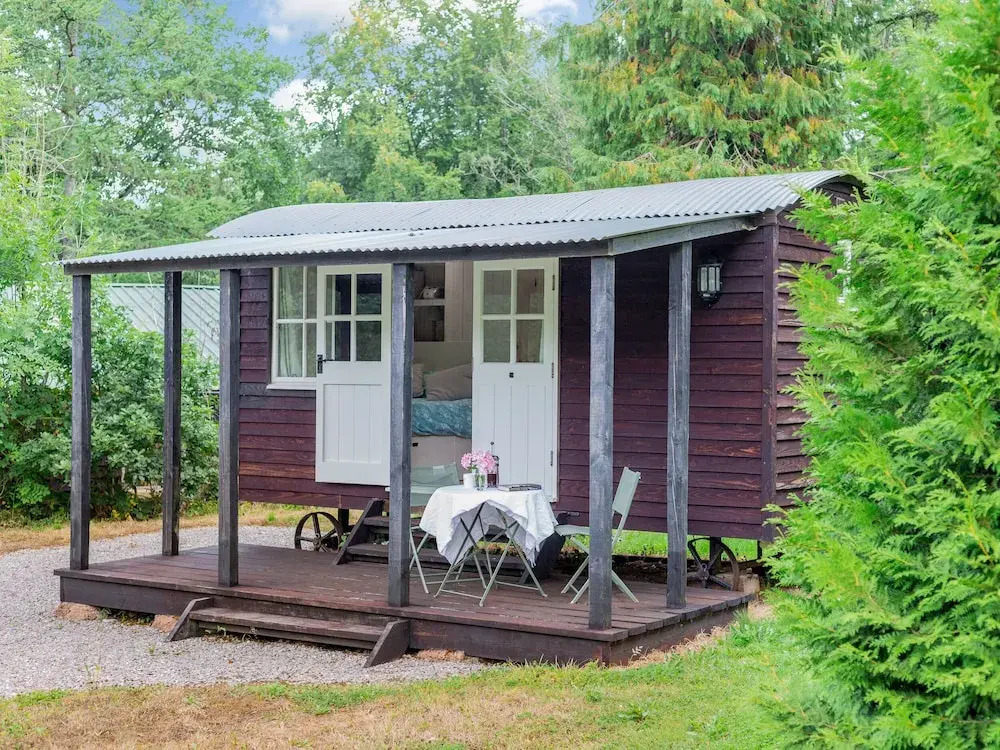 Shepherd's Hut