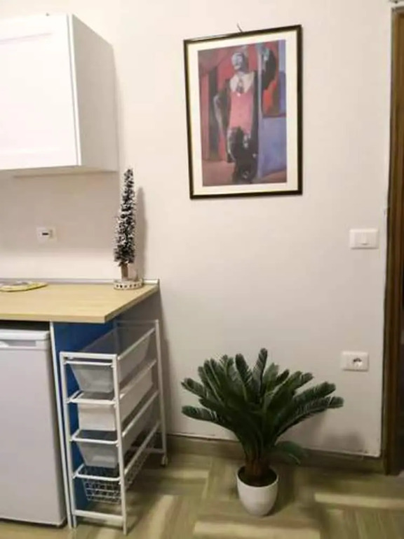Studio in Teramo, With Balcony