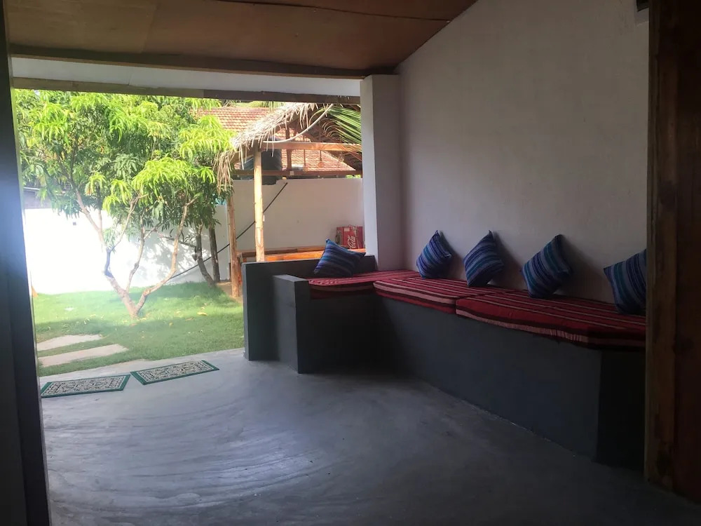 Backpackers Villa