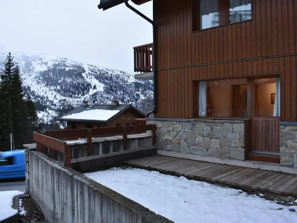 Appartement Méribel, 3 pièces, 6 personnes - FR-1-180-140