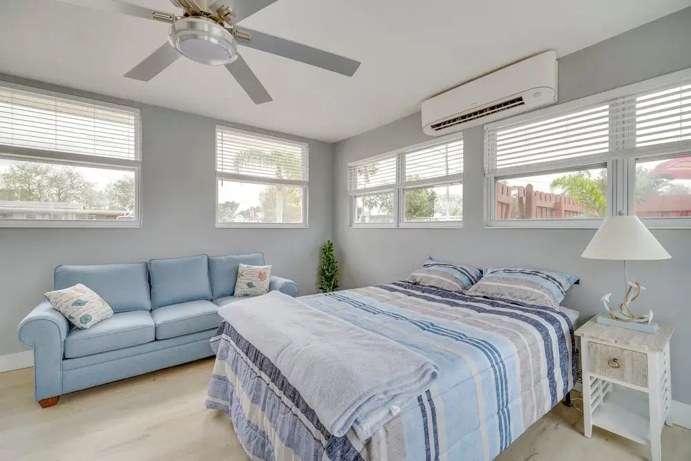 5 Mi to Beaches: Melbourne Duplex w/ Heated Pool!