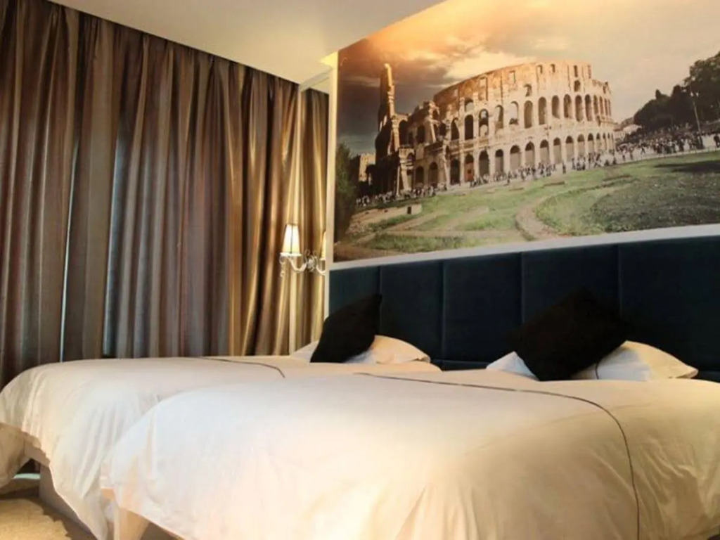 Quzhou Long Fashion Hotel Darunfa Branch