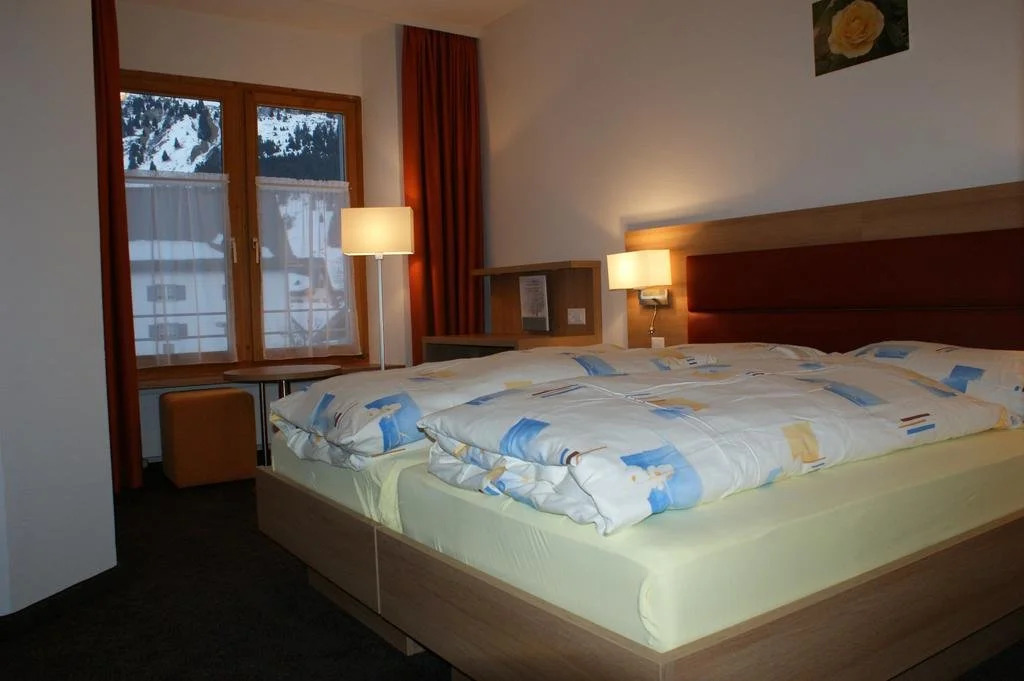 Hotel Stätzerhorn