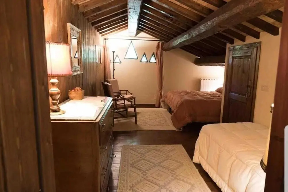 Agriturismo Santa Giusta B&B