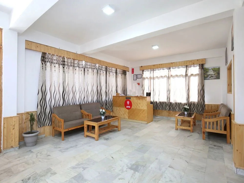 Hotel OYO 9995 Manali Plaza