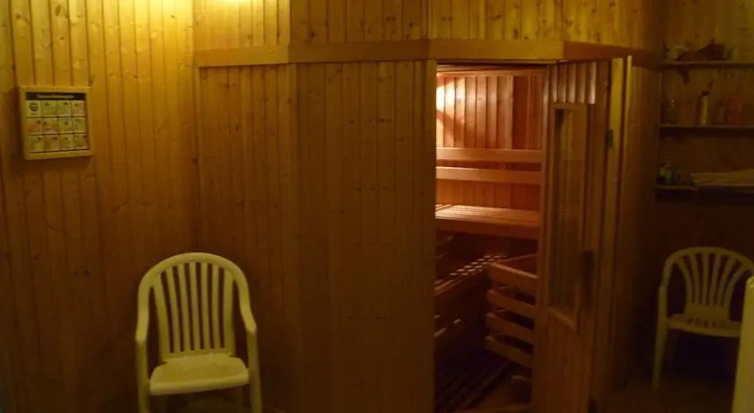 Hotel In der Sonne