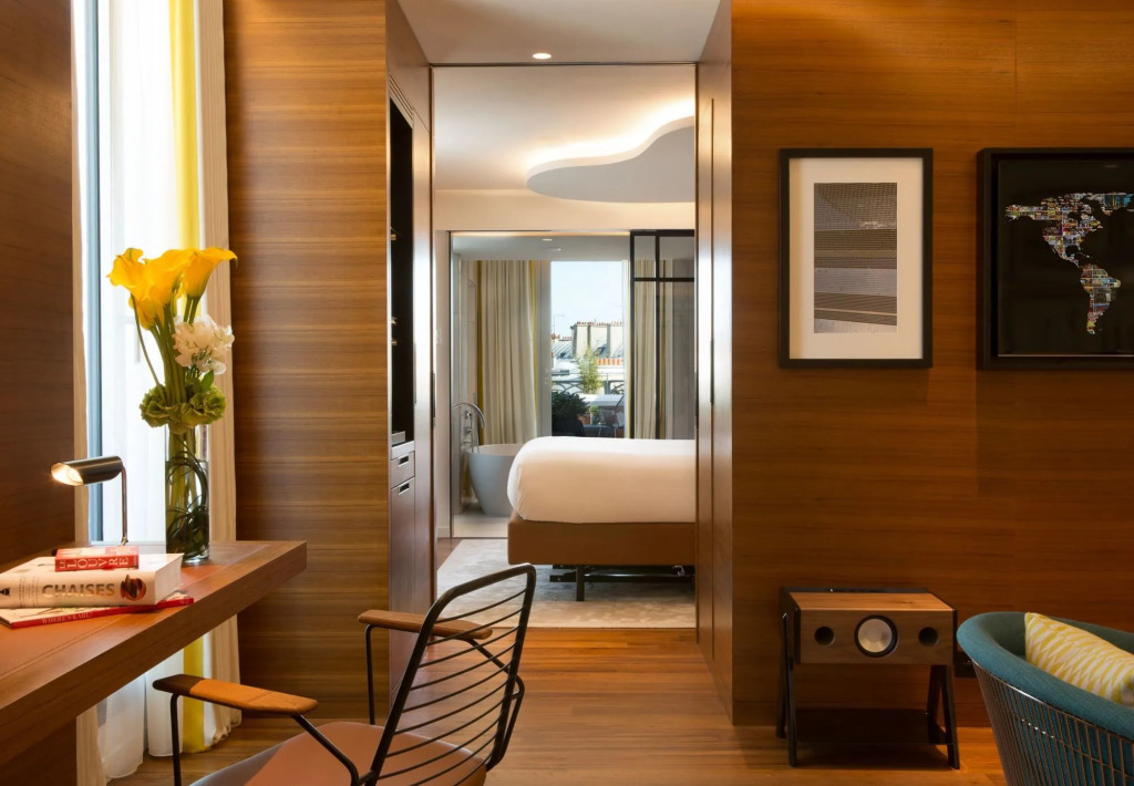Renaissance Paris Republique Hotel & Spa