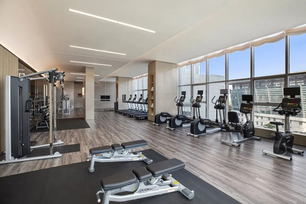 Courtyard by Marriott Luoyang