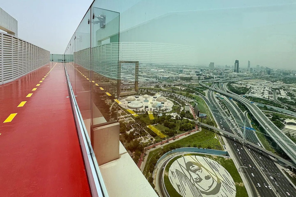 Vogue| Al Wasl 1 Residence near World Trade Centre