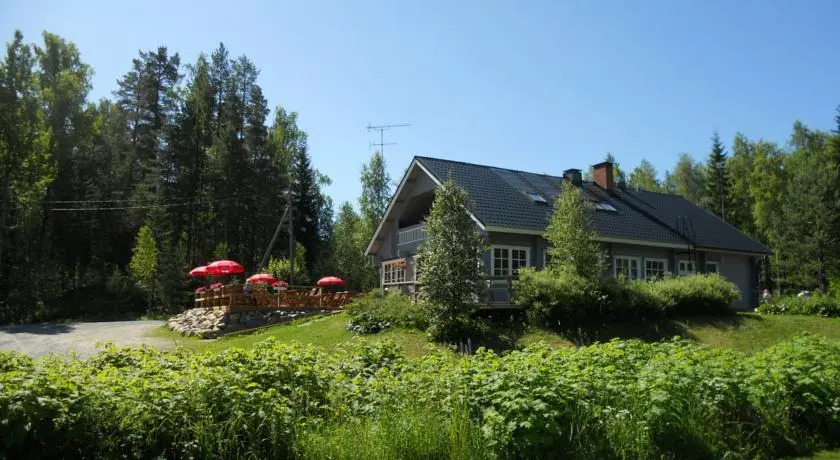 Karvio Holiday Resort