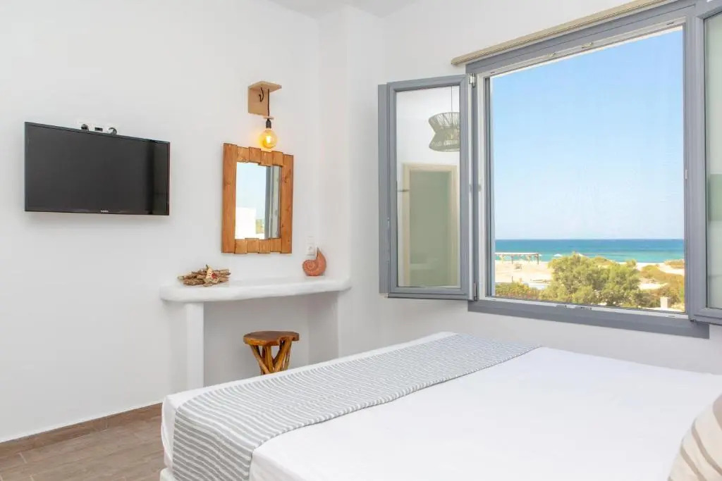 Salinus Beachfront Villas by Aegean Breeze - Private Pools